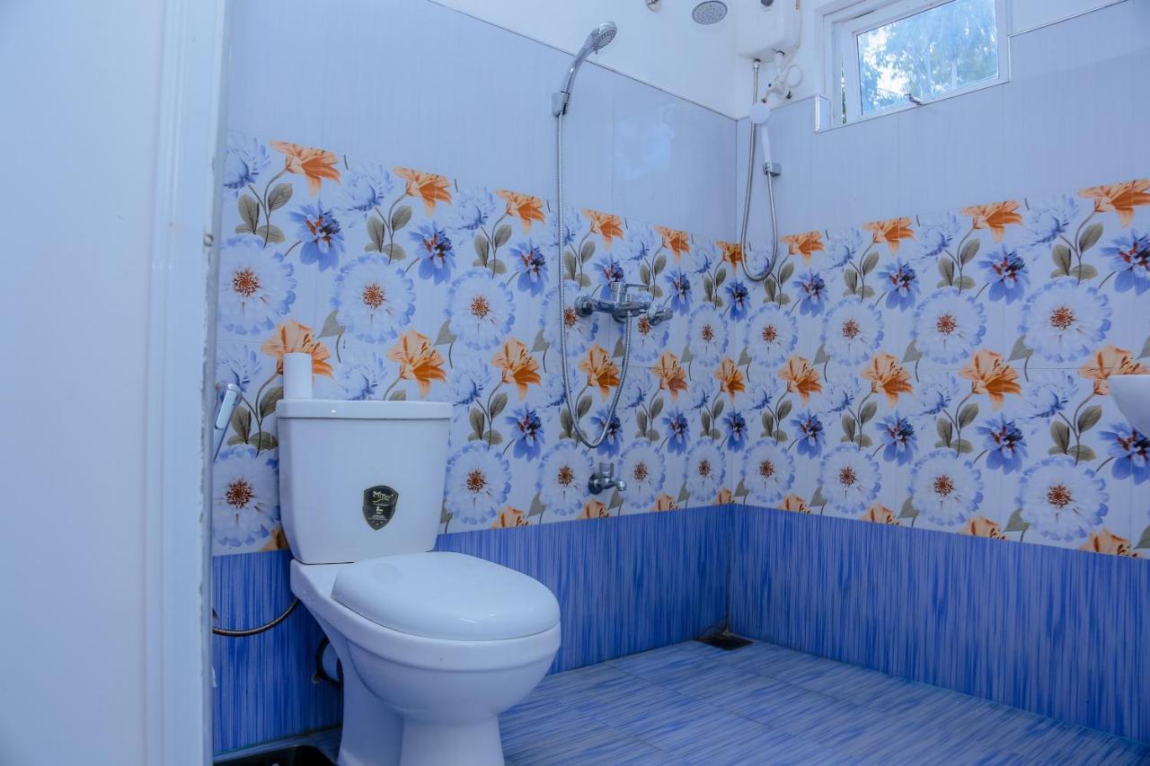 ミリッサ Sajana Ocean Hill Bed & Breakfast エクステリア 写真