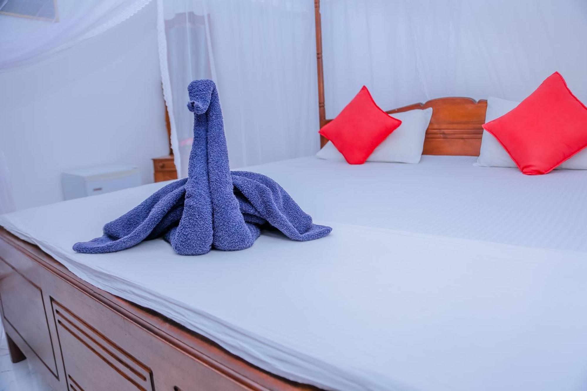 ミリッサ Sajana Ocean Hill Bed & Breakfast 部屋 写真